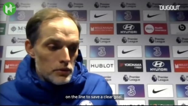 Tuchel: 'We didn't play with the same hunger or attitude'
